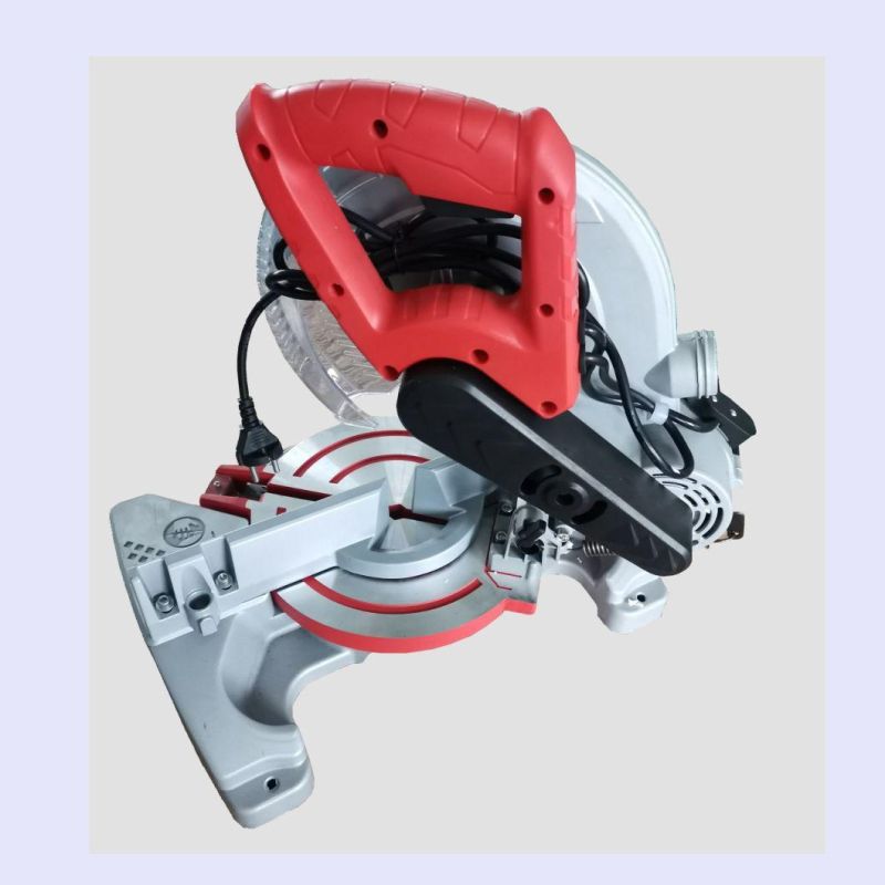 255mm Exact Size and High Cutting Speed Electric Miter Saw