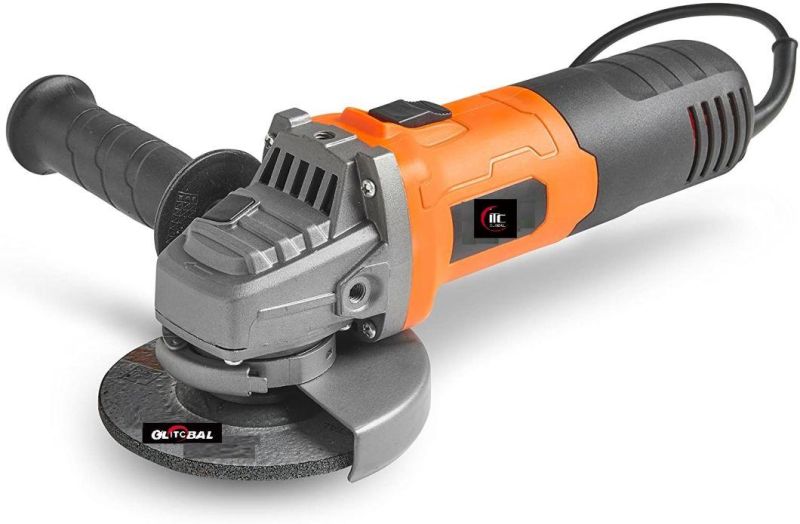 900W Powerful Electric Angle Grinder Power Tool