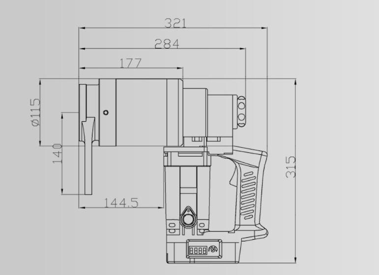 The Most Powerful Electric Torque Wrench Supplierfor Many Types of Wrenches