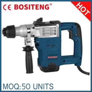 Bst-3007 Factory Electric Rotary Hammer Drill 7j SDS Plus Drill Rotary Hammer 220V