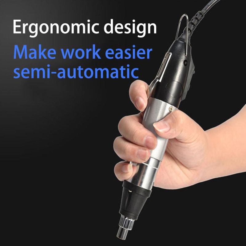 Factory Direct Sale Electric Screwdriver Tool Set Semi-Automatic Electric Batch Electric Driver Screwdriver Electric Tool Screw