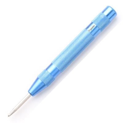 Metal Automatic Steel Center Punch Tool