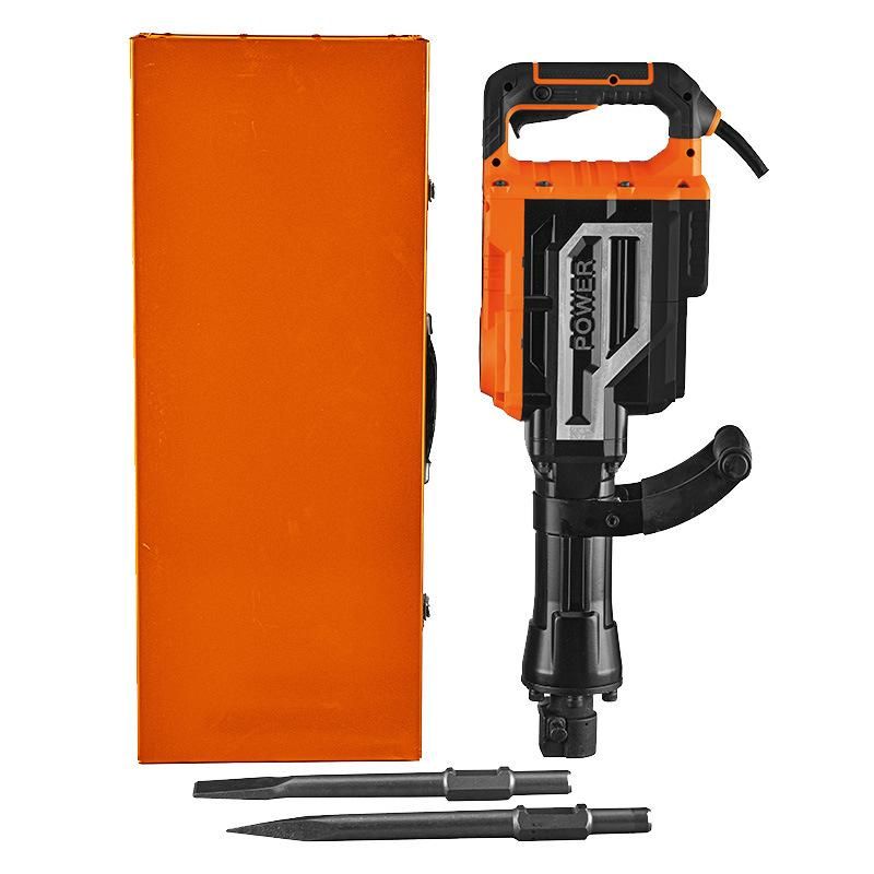 Aoli Newest 1700W Professional Quality Power Tools Demolition Hammer/Rotary Hammer