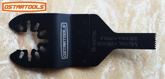 Power Cutting Tool Accessories 10mm Bi-Metal Saw Blade (Q800-1101)