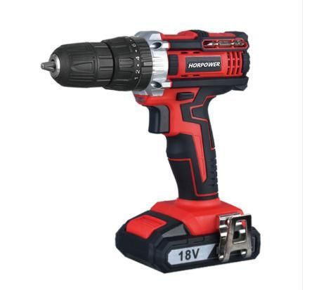 18V Cordless Drilling Machine Drilling Tools Li-ion Battery Tools Drill Bit Hand Tools Cordless Drill