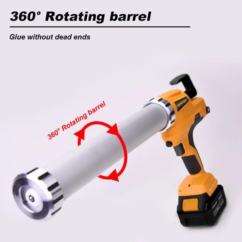 6500n Air Grease Gun Transform to Hand Grease Gun