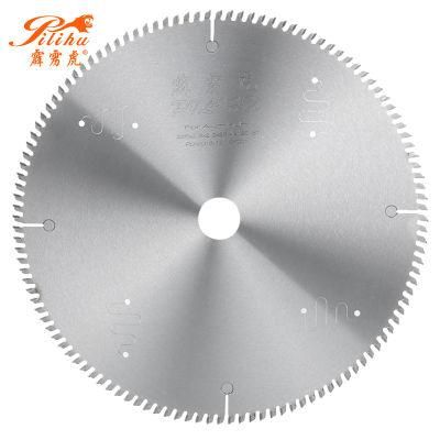 12&prime; &prime; 100t 120t Metal Cutting Cermet Circular Saw Blade for Steel Cutting