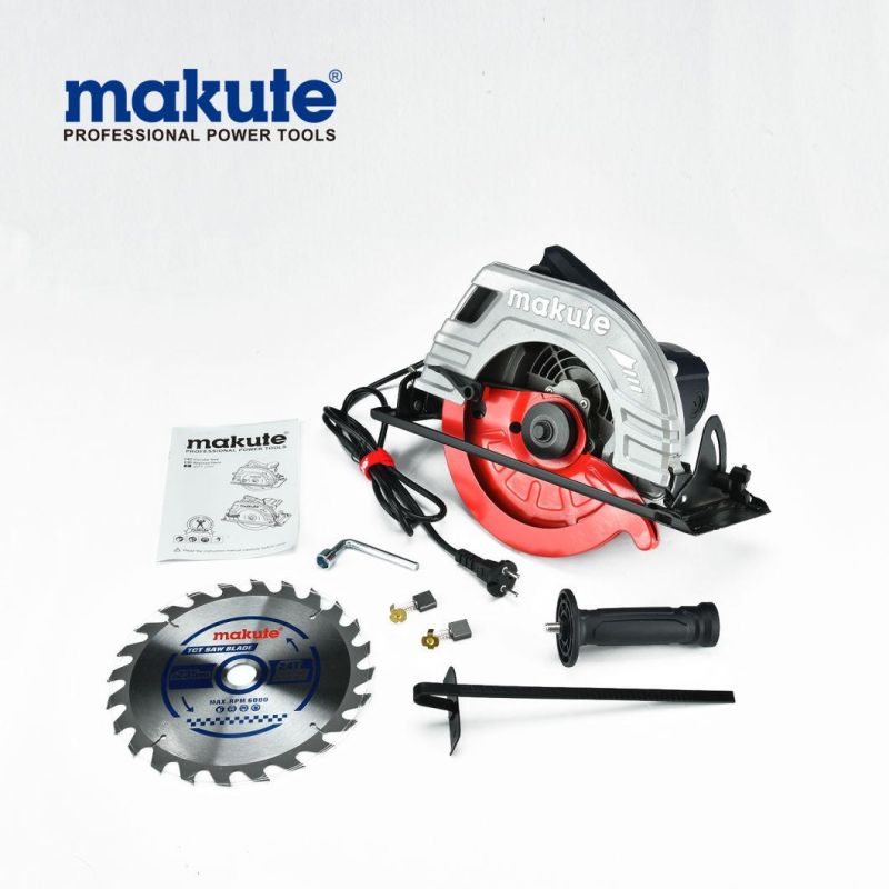 Makute Electric Circular Saw 235mm Miter Saw Mini Saw