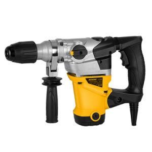 Meineng 3008b 220V Electric Drill Multifunctional Impact Electric Drill Household Industrial Grade Concrete Rotary Hammer Power Tool