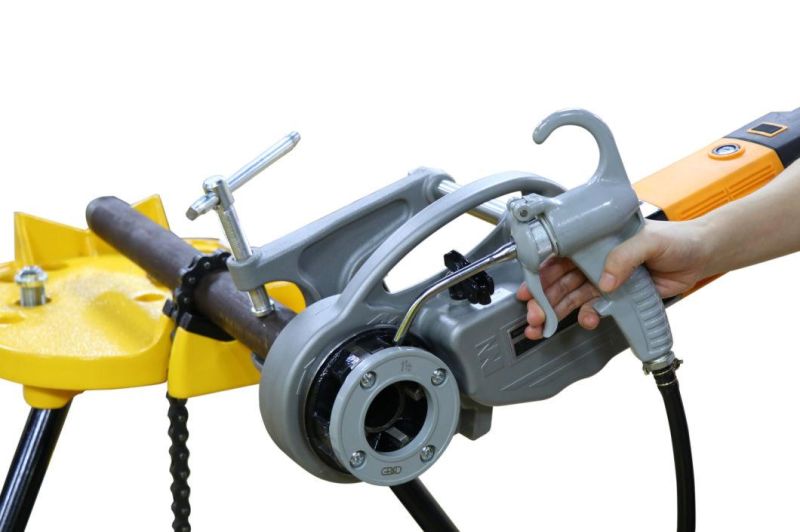 2" Manual Pipe Threader for Sale Pipe Thread Machine Manufacturer (SQ30-2C)
