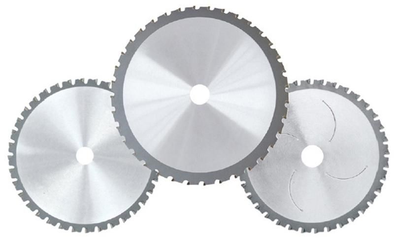 Tct Saw Blade for Cutting Ferrous Metal