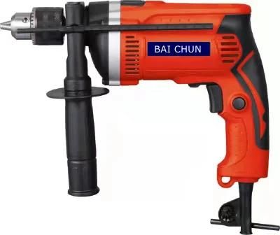 Big Power with Adjustable Speed 13mm Electric Impact Drill