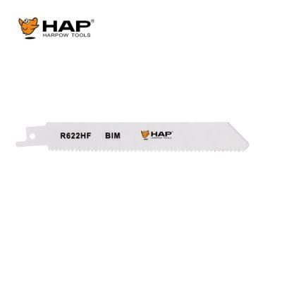 Harpow Reciprocating Saw Blade for Cutting Metal and Aluminium