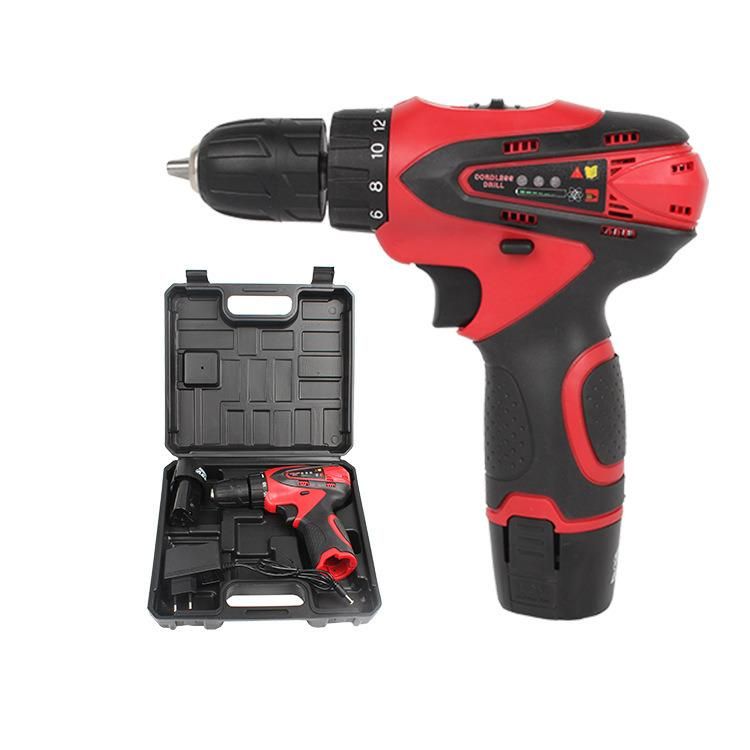 Cordless Drill Drivers Lithium Cell 12V 10mm Kenpo Brnad