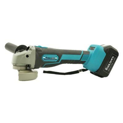 Toolsmfg 20V Cordless Brushless Angle Grinder