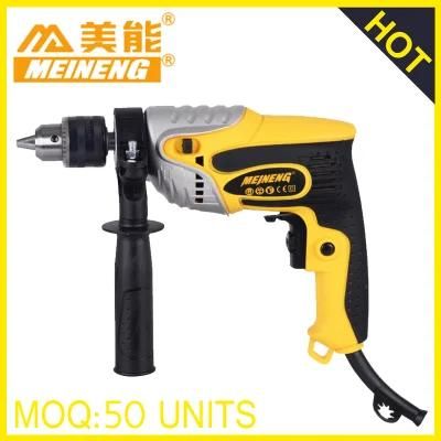 MN-2028 Corded 13MM Electric Impact Drill Powerful 100% Copper Motor Impact Drill Power Tools 110V