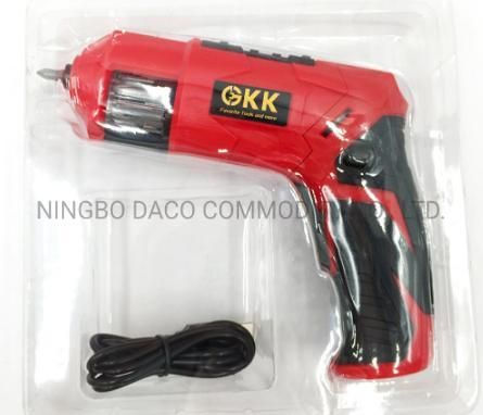 Power Tools 3.6V 1300mAh Lithium-Ion Battery Cordless Screwdriver Electric Tool Power Tool