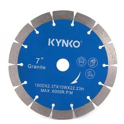 Professional &amp; High Quality Diamond Saw Blade for Cutting Concrete, Diamond Blade Manufacturer, Diamond Tools, Hand Saw Tool 7&prime;&prime;