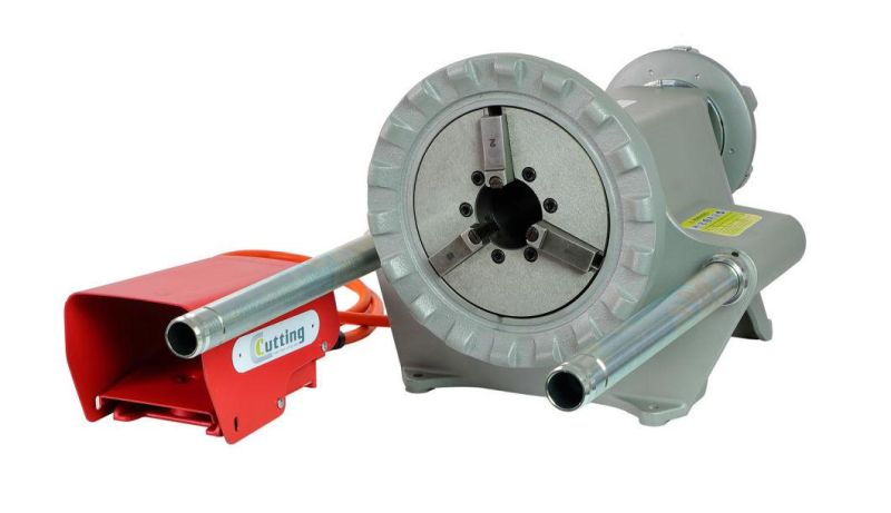 2HP Electric Pipe Threading Machine Price Plumbing Tools (SQ50D)