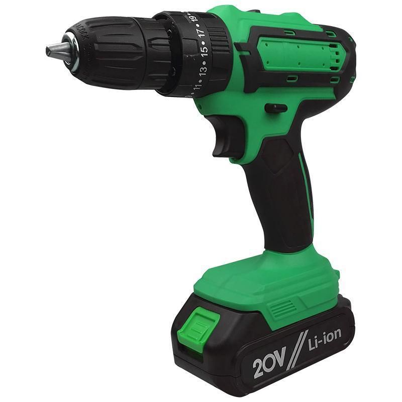 Hypermax 20V Lithium Cordless Screwdriver Drill