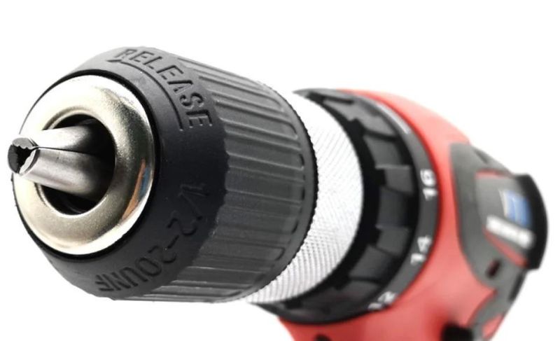 Impact Drill Electric Drill Cordless Impact Drill Power Tool