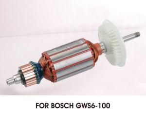 POWER TOOLS Spare Parts(Armatures for BOSCH GWS6-100 angle griner)
