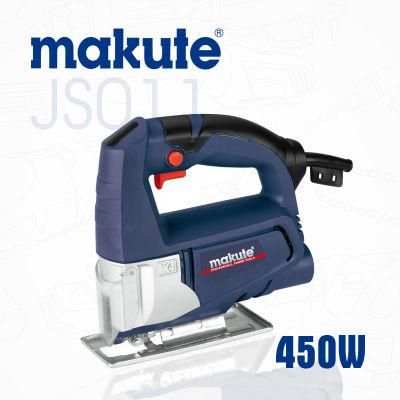 Makute 450W Mini 55mm Hand Jig Saw Woodworking Table Saw