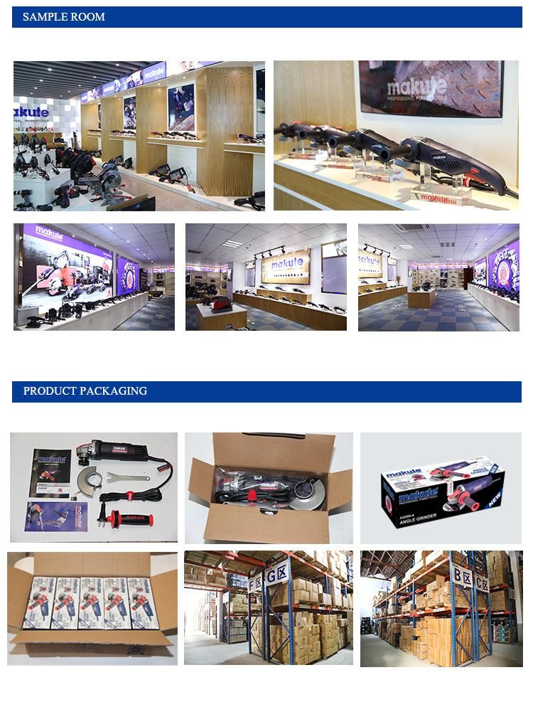 Makute Electric Professional Hot Gun 1800W with Three Air Flow