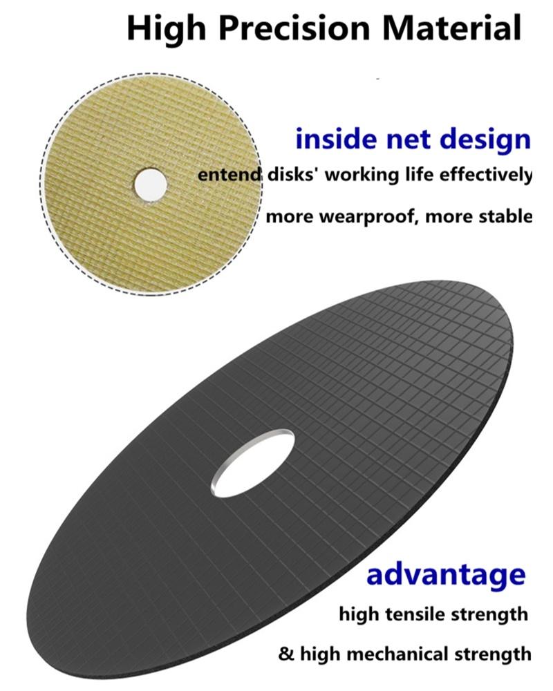 Hot Sales Cutting Wheel, Cut off Disk 115*1