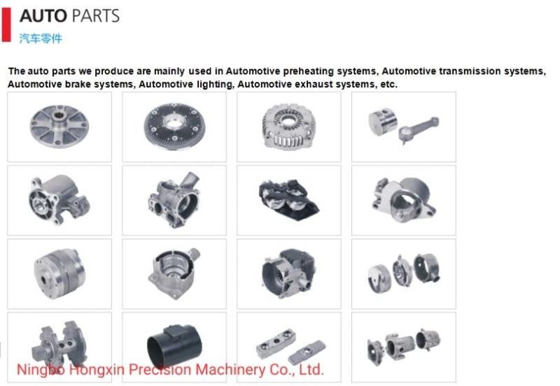 OEM Custom Aluminum Die Casting Power Tool Accessories