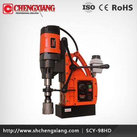 Scy-98HD Magnetic Drill Machine