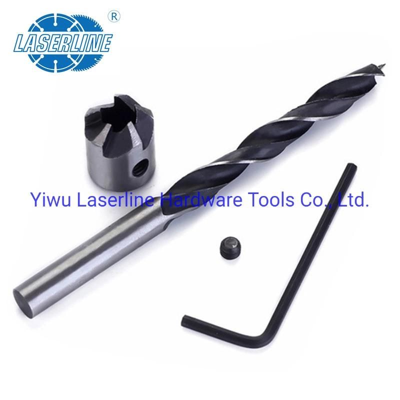 Countersink Drill Bit for Screw Fitting