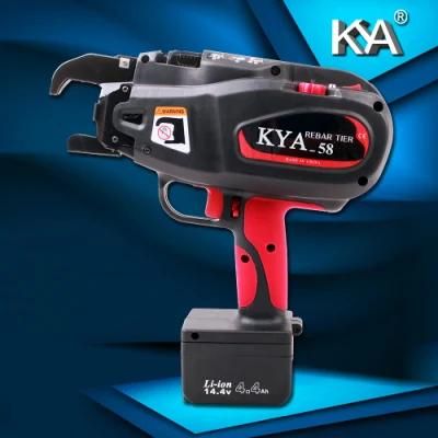 Kya-58 Automatic Construction Rebar Tying Machine