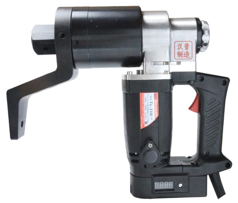 1000nm 2500nm Electric Torque Wrench Digital Display High Precision