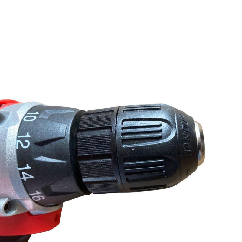 Efftool Household Multi-Function 12/14.4/18V Double Speed Lithium Cordless Electric Drill