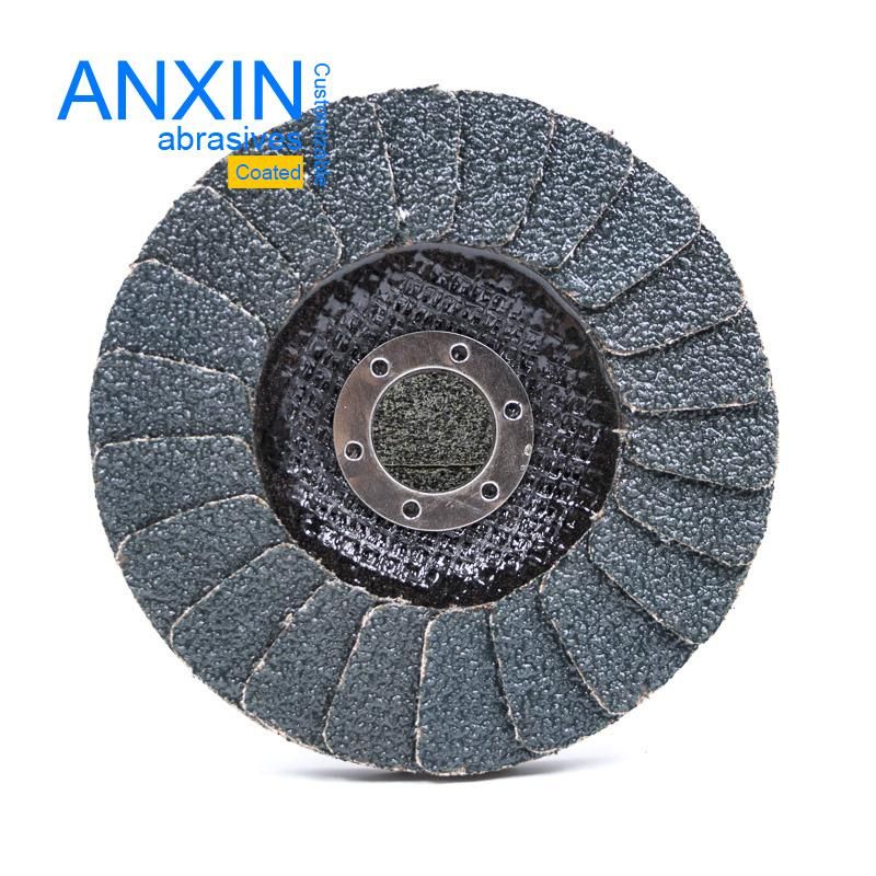 Vsm Zirconia Strong Leaf Flap Disc