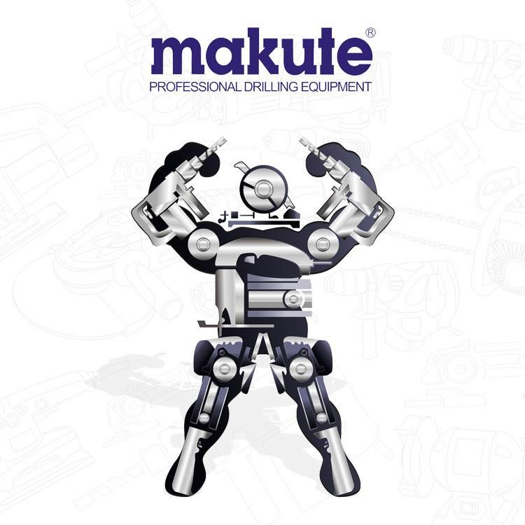 Makute 355mm 2400W Professional Cut off Machine (CM006)