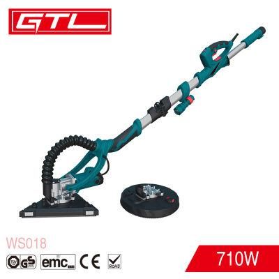 Power Tools Electric Dry Wall Sander with LED Light (WS018)