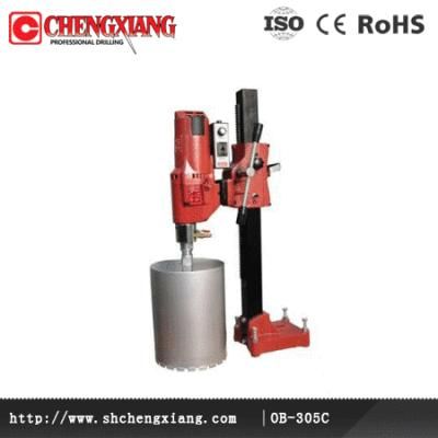 305mm Speed Diamond Drill Machine with Stand (OB-305C)