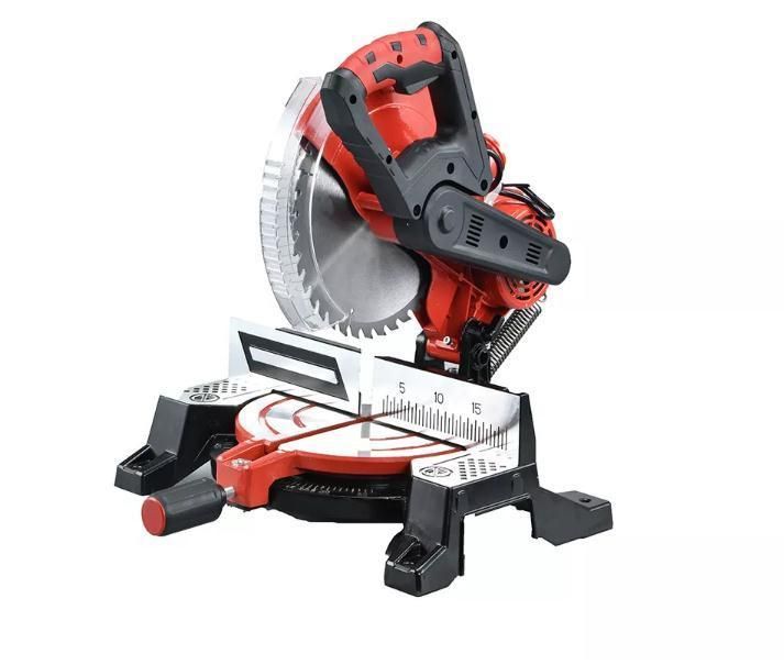 Cheap Price Hot Selling Ecomic 10′′ 255mm Miter Saw Electric Saw Wood Cuuting Machine Saw