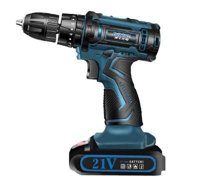 36V Power Drills Tools Electric Hand Drill Machine Cordless Driver Price 12V Screwdriver Battery Electric Tools Parts