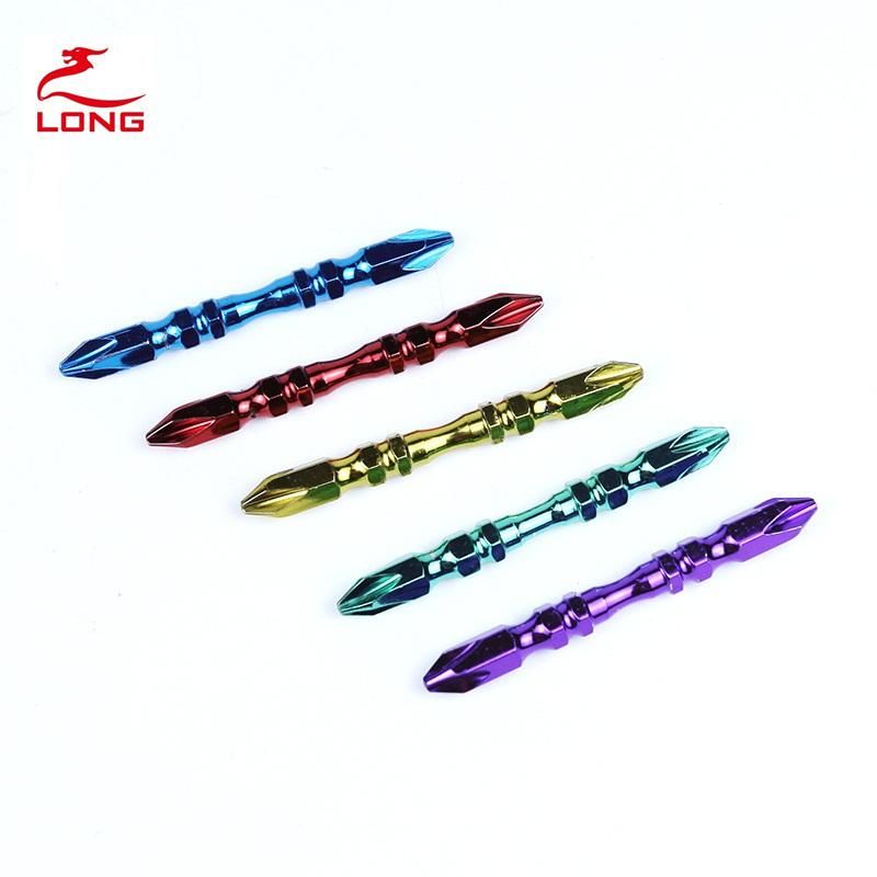 Anti-Slip Screwdriver Bits Torsion Bits Repair Hand Tools