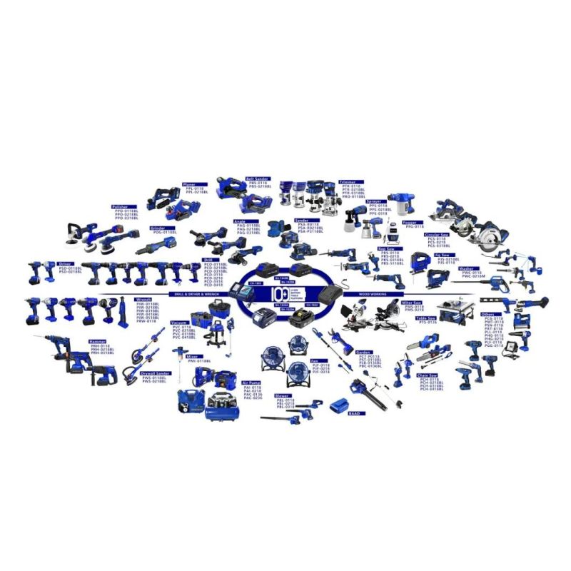 Power Tools Cordless Multi Function Tool