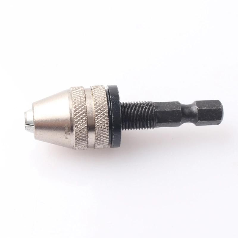 Drill Chuck with Hex Shank