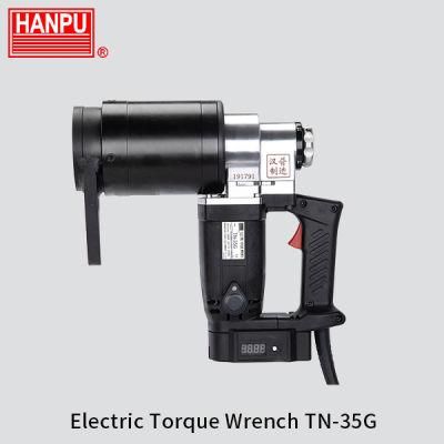 Electric Torque Wrench Manufacturer 1700-3500n. M
