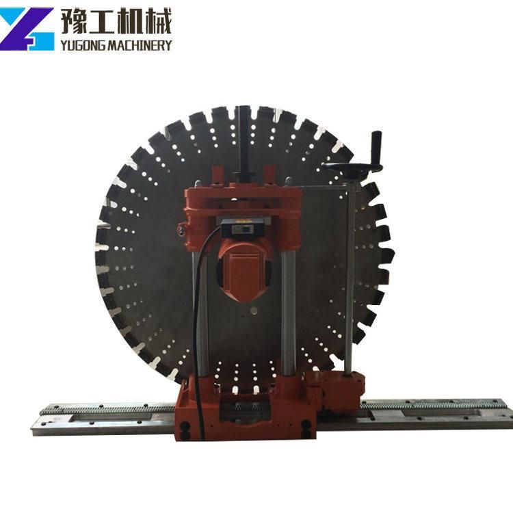 Low Price Cutting Wall Electric Wall Saw From Factory