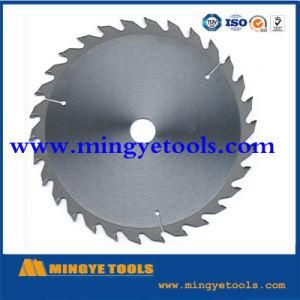 Garden Tool Circular Tct Saw Blade for Grass Cutting