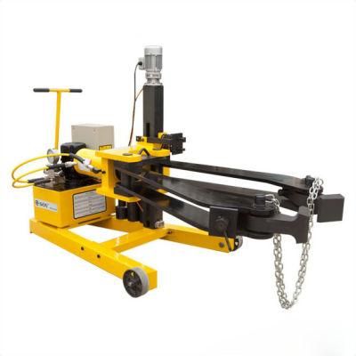200 Ton Capacity Hydraulic Bearing Puller for Cam Dismounting