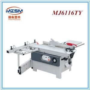 2016 High Quality Cutting Saw Machine Sliding Table Saw Machine Woodworking Machine