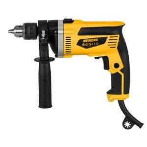 Meineng 2037 220V Electric Drill Hand Drill Punching Plug-in Wired Cord Pistol Drill Electric Drill